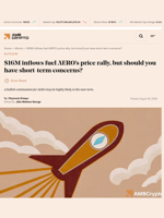 $16M inflows fuel AERO's price rally, but should you have short-term concerns? - AMBCrypto