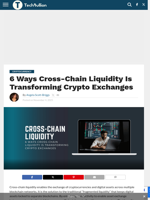 Cross-chain liquidity is revolutionizing crypto exchanges.