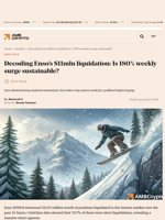 Decoding Enso’s $11mln liquidation: Is 180% weekly surge sustainable? - AMBCrypto