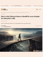 Here's why Ethena's buyers should be wary despite its mini price rally - AMBCrypto