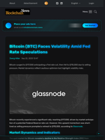 Bitcoin (BTC) Faces Volatility Amid Fed Rate Speculations - Blockchain.News