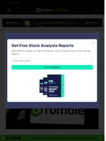 Rumble Set to Acquire Northern Data in Cloud Power Play with Tether - CoinCentral