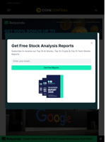 Alphabet (GOOGL) Stock Jumps as Google Escapes Ad Tech Breakup - CoinCentral
