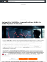 Digitap ($TAP) $4 Million Surge vs NexChain ($NEX) for Global Payment Dominance