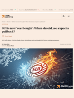 SUI is now 'overbought': When should you expect a pullback? - AMBCrypto