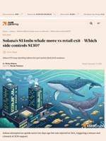 Solana’s $14mln whale move vs retail exit – Which side controls $130? - AMBCrypto