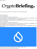 Mercado Bitcoin opens Sui asset transfers to its 4.5 million clients in Brazil