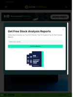 Robinhood (HOOD) Stock Drops on Crypto Fears: Time to Buy the Dip? - CoinCentral