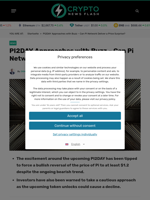 PI2DAY Approaches with Buzz – Can Pi Network Deliver a Price Surprise?