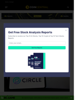 Circle Internet (CRCL): All Eyes On Today’s Q3 Earnings Report - CoinCentral