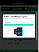 Rocket Lab (RKLB) Stock; Climbs 9% as SpaceX IPO Buzz Fuels Space Sector Rally - CoinCentral
