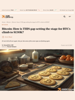 Bitcoin: How is THIS gap setting the stage for BTC's climb to $130K? - AMBCrypto