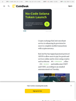 KuCoin Enhances Point-of-Sale Mobile Payments With AEON