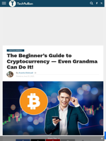The Beginner’s Guide to Cryptocurrency — Even Grandma Can Do It! - TechBullion