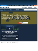 T-REX Network and Zama Launch Institutional-Grade Confidentiality Infrastructure for RWA Tokenization 