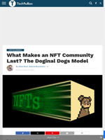 What Makes an NFT Community Last? The Doginal Dogs Model - TechBullion