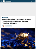 Gold Signals Explained: How to Trade XAUUSD Using Proven Trading Signals - TechBullion