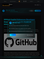 GitHub Copilot Enhances Developer Experience with Multi-Model AI Integration - Blockchain.News