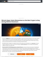 Bitcoin Hyper Accumulation Continues Despite Bearish Market: Why Is it a Best Crypto to Buy?