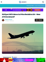 SUI Eyes 140% Move As Price Reclaims $4 – New ATH Imminent?