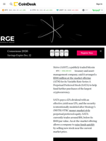 Strive (ASST) Starts $500 Million ATM Program for High-Yield SATA Preferred Stock