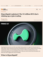 Hyperliquid explained: The $3 trillion DEX that's shaking up crypto trading - AMBCrypto