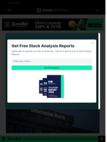 Deutsche Börse Invests $200 Million In Kraken Parent Payward Ahead Of IPO