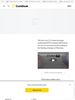 Ripple (XRP) News: First U.S.-Based Futures ETF Opens for Trade