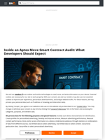 Inside an Aptos Move Smart Contract Audit: What Developers Should Expect