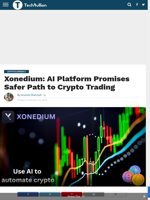 Xonedium: AI Platform Promises Safer Path to Crypto Trading - TechBullion