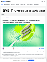 Can SOL Price Push Toward $270 With Buyer Momentum Building?