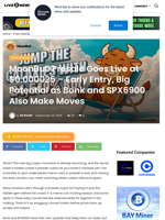 Presale Crypto List Spotlight: MoonBull ($MOBU)