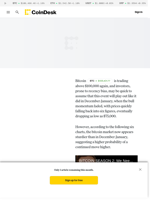 From BTC ETFs to DOGE: Six Charts Explain Why Bitcoin's Return to $100K+ May Be More Durable Than January 