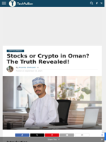 Stocks or Crypto in Oman? The Truth Revealed! - TechBullion