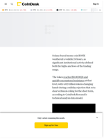 BONK News: Meme Coin Defends $0.000023 Level Despite 6% Drop