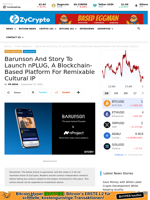 Barunson And Story To Launch nPLUG, A Blockchain-Based Platform For Remixable Cultural IP