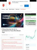 FXGuys Becomes the Go-To Investment for Those Who Missed Pepe - NullTX