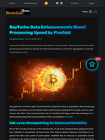 RayTurbo Data Enhancements Boost Processing Speed by Fivefold - Blockchain.News
