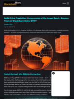 BABA Price Prediction: Compression at the Lower Band — Bounce Trade or Breakdown Below $110? - Blockchain.News