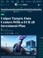 Uniper’s €5B Data Center Pivot Explained
