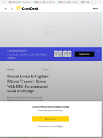 BTC News: Bitcoin Project Prepares to Launch BTC-Denominated Exchange