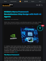 NVIDIA's Marco Framework Revolutionizes Chip Design with Multi-AI Agents - Blockchain.News