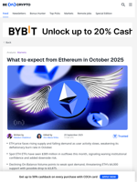 How Far Will ETH Price Fall From $4,000 in October 2025?