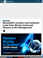 BTC & Plasma Rise as BDAG Listing Leak Fuels Hype