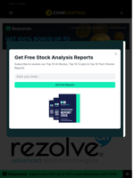 Is Rezolve AI (RZLV) Stock Worth Watching After the Tech Mahindra Alliance? - CoinCentral