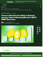 Crypto Gainers DASH, PUMP Aim Higher After Bitcoin $95K Move