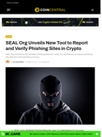 SEAL Org Unveils New Tool to Report and Verify Phishing