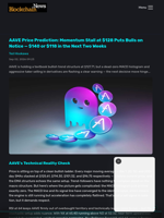 AAVE Price Prediction: Momentum Stall at $128 Puts Bulls on Notice — $140 or $118 in the Next Two Weeks - Blockchain.News
