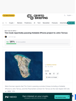 Tim Cook reportedly passing foldable iPhone project to John Ternus