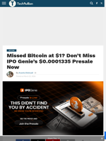 Missed Bitcoin at $1? Don’t Miss IPO Genie’s $0.0001335 Presale Now